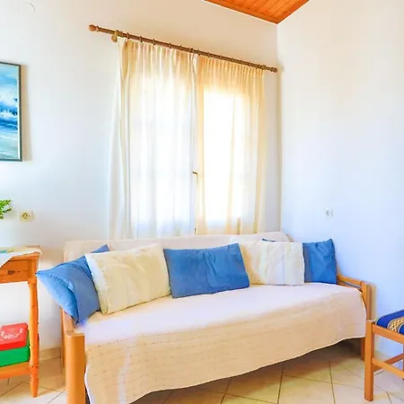 Apartman Theophilos Ena *