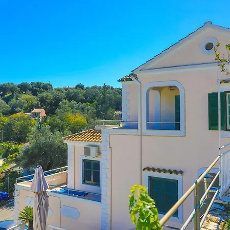 Theophilos Ena Apartman Ájosz Sztéfanosz