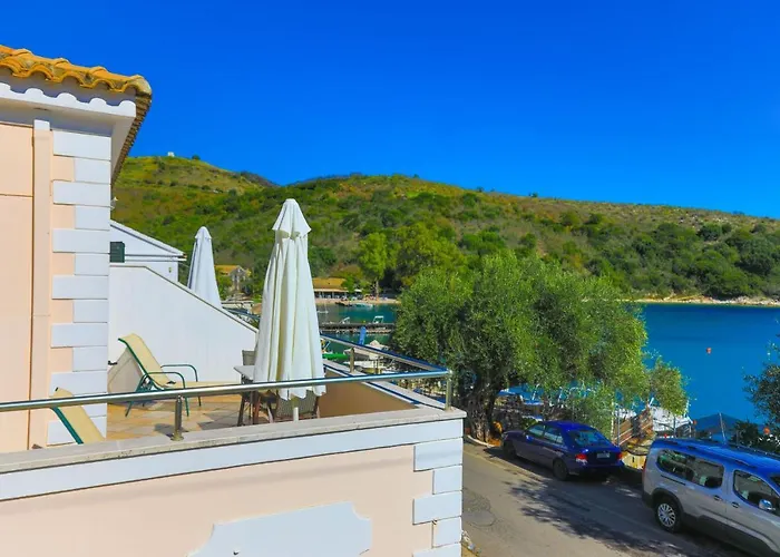 Theophilos Ena * Agios Stefanos Kassiopi