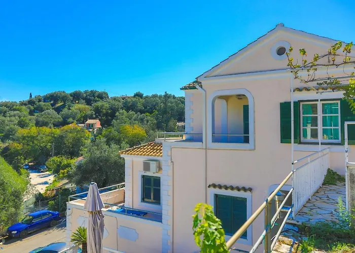Theophilos Ena Appartamento Agios Stefanos Kassiopi