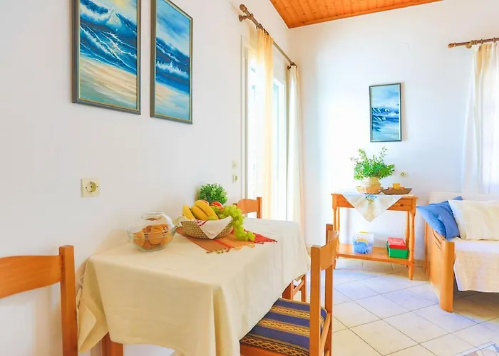 Theophilos Ena Appartamento Agios Stefanos Kassiopi