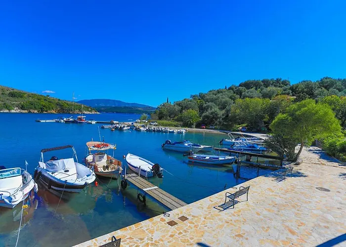 Theophilos Ena Appartamento Agios Stefanos Kassiopi