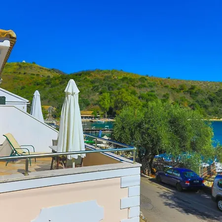 Theophilos Ena * Agios Stefanos Kassiopi