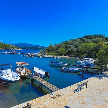 Theophilos Ena Apartamento Agios Stefanos Kassiopi
